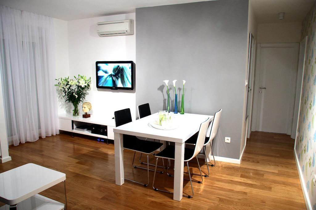 Apartment Akvarel Split Chambre photo
