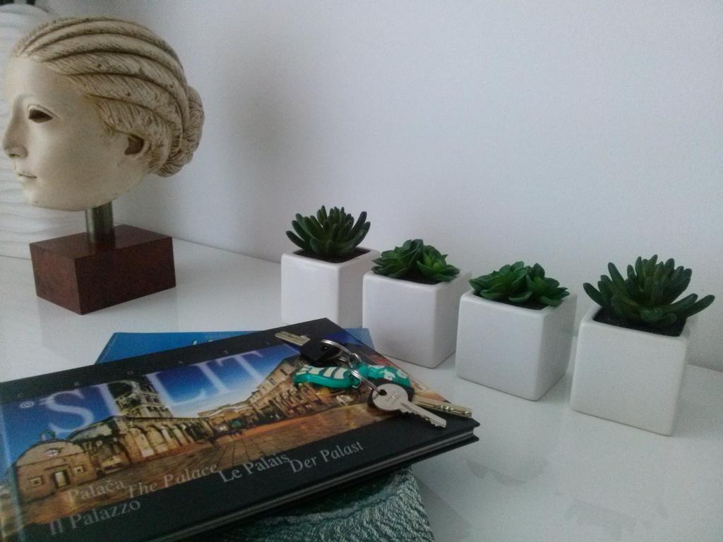 Apartment Akvarel Split Extérieur photo