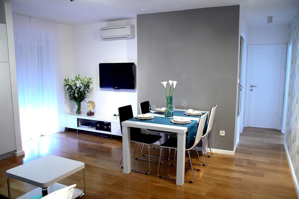 Apartment Akvarel Split Extérieur photo