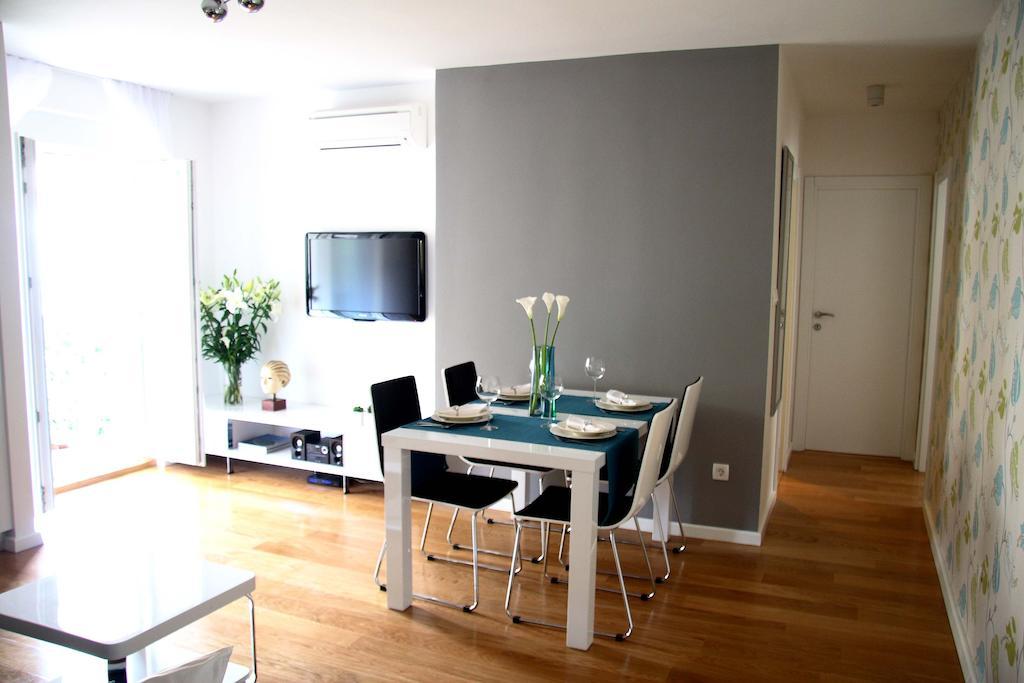 Apartment Akvarel Split Extérieur photo