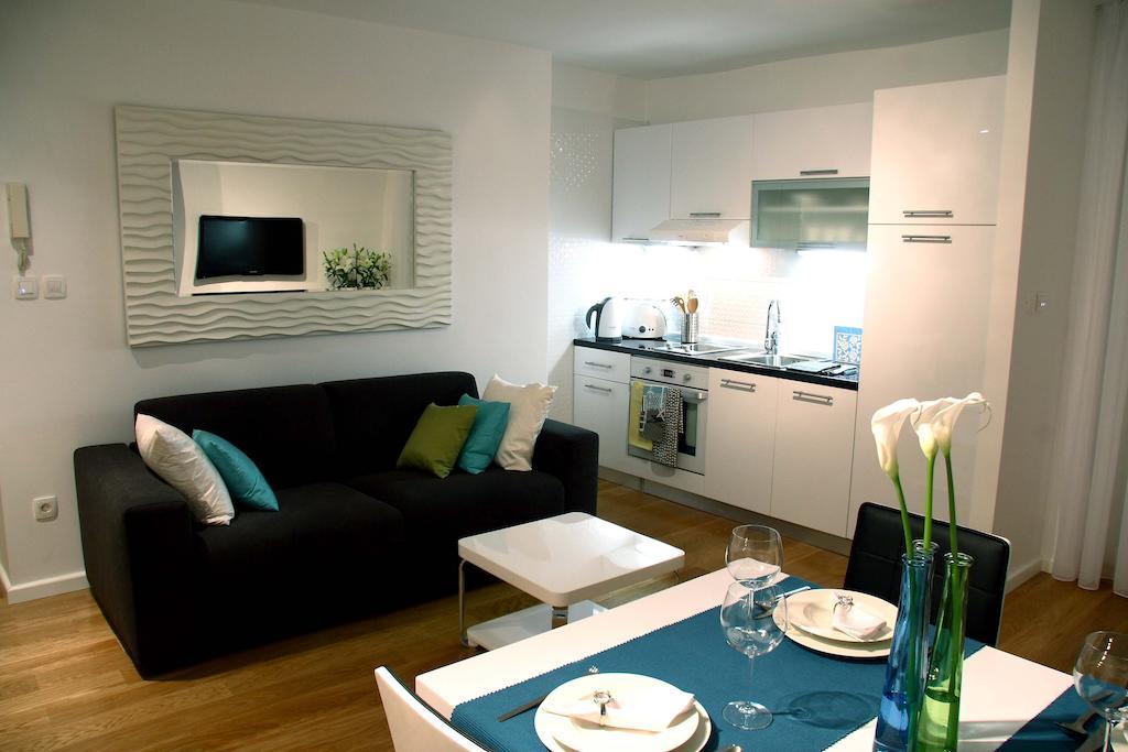 Apartment Akvarel Split Chambre photo