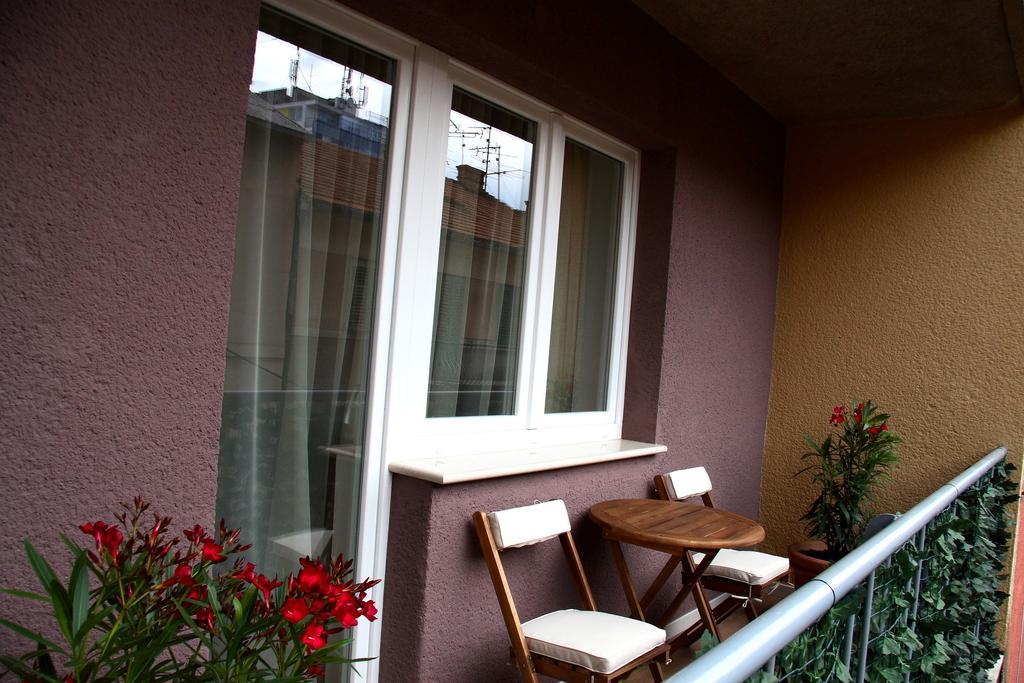 Apartment Akvarel Split Extérieur photo